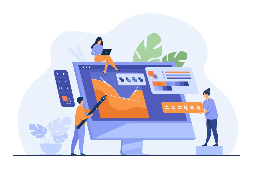 Créez votre site écoresponsable, un design intelligent et efficace